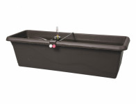 Self-watering box EXTRA LINE SMART plastic 40cm - VÝPREDAJ