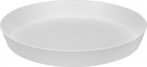 Elho bowl Loft Urban / Vibia Round - white 21 cm - VÝPREDAJ