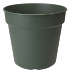 Elho flowerpot Green Basics - leaf green 19 cm - VÝPREDAJ