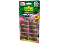 FLORIA stick fertilizer for orchids with Guano (30pcs) - VÝPREDAJ