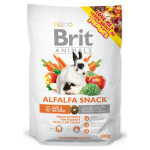 Snack BRIT Animals Alfalfa for Rodents - 100 g - VÝPREDAJ