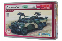 Kit Monti System MS 29 Commando Land Rover 1:35 - VÝPREDAJ