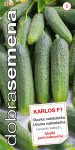 Good seeds Cucumber pickle - Karlos F1 parthenocarpic hu 1.2g - VÝPREDAJ
