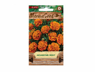 Seed Velvet full-flowered, orange-brown - VÝPREDAJ