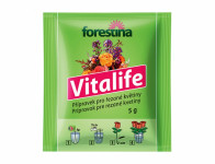 VITALIFE nutrition for cut flowers 5g - VÝPREDAJ