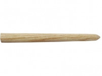 wooden rake peg (100pcs) - VÝPREDAJ
