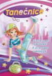 Dancer - creative exercise book - VÝPREDAJ