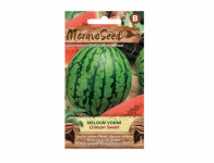 Watermelon seed CRIMSON SWEET, red - VÝPREDAJ