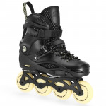 Spokey FREESPO Freeskate roller skates, black, ABEC9 Chrome, size 40/41 K929414 - VÝPREDAJ