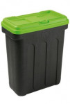 MAELSON Granule box black / green 15kg - VÝPREDAJ