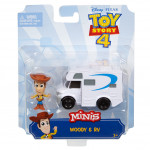 Toy story 4 minifigure with a vehicle - VÝPREDAJ