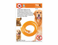 Antiparasitic collar for dogs against ticks 33cm - VÝPREDAJ