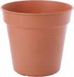 Elho flowerpot Green Basics - mild terra 40 cm - VÝPREDAJ