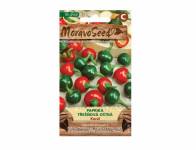 Seed Cherry pepper CORAL, hot, red - VÝPREDAJ