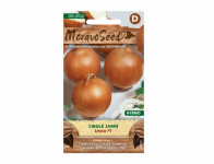Spring onion seed UNICO F1 - hybrid, yellow - VÝPREDAJ