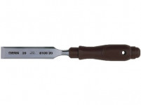 chisel flat 8109-32 plastic handle - VÝPREDAJ