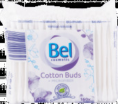 BEL Family cotton swabs refill bag 160pcs - VÝPREDAJ